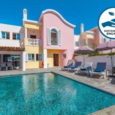 Villa Sunny Joy by Algarve Vacation