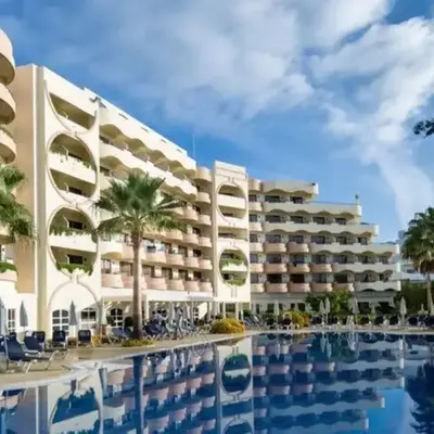 Self-Catering Studios & Apartments at Hotel Cerro Alagoa