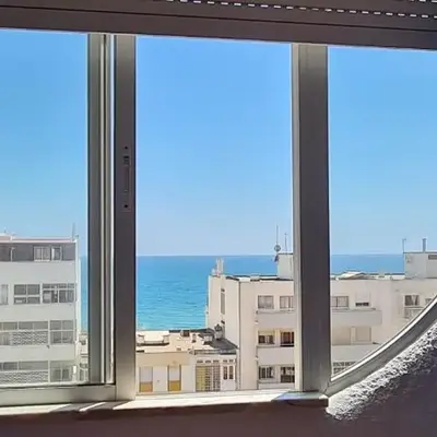 Quarteira Azul