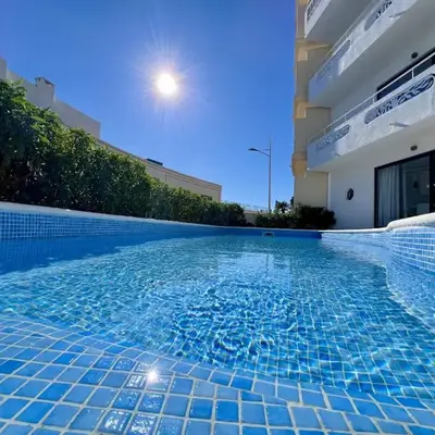 Albufeira Stylish 2 With Pool by Homing