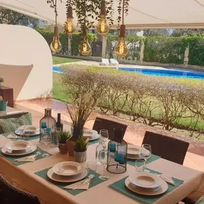 Vilamoura Paradisus Laguna with Patio and Pool