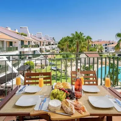 3 bedroom Vila Sol Golf Resort- 1st Floor
