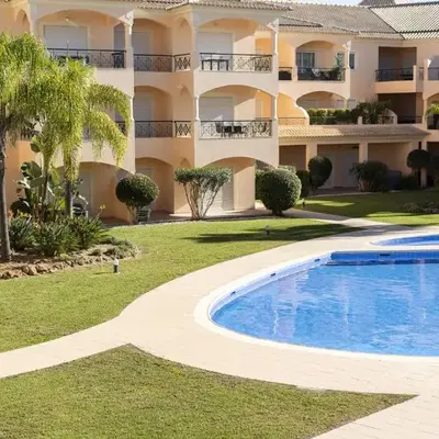 Praia Village I - Peaceful condominium by HD