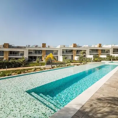 Family Villa 3 Bedrooms private rooftop with Pool
