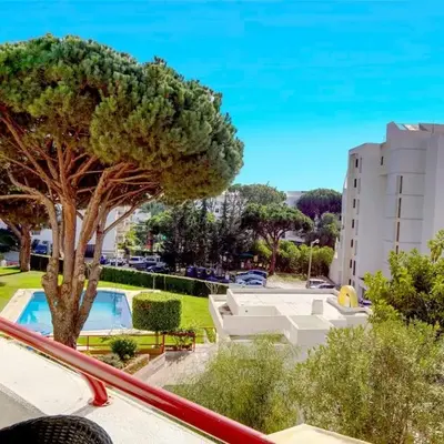 Vacation Apartment in Vilamoura