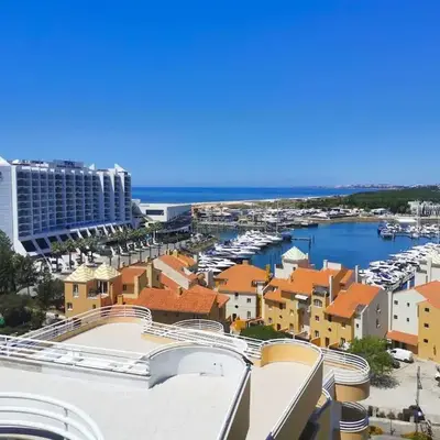 MarinaMar Vilamoura Sea View