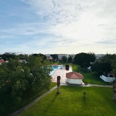 Resort Albufeira Praia Oura