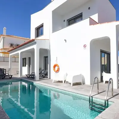 Villa Soares - Centro Albufeira - For Families - BY BEDZY