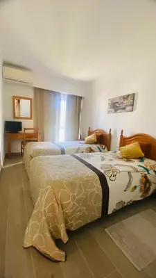 Gallery image of Apartamento relaxante com terraço e próximo da praia, no 2º andar in Quarteira