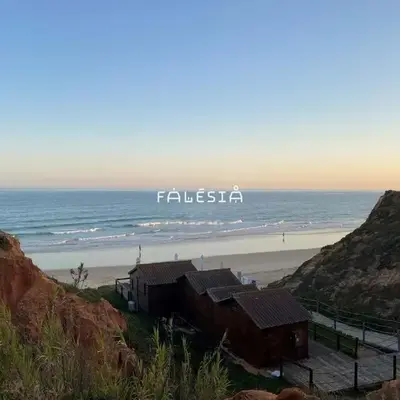 Alfamar e Falésia