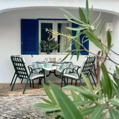 Balaia Gardens in Albufeira