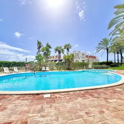 Albufeira Modern 6 With Pool by Homing