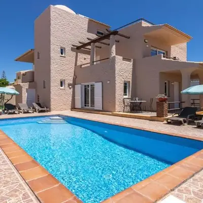 Villa Terramar - Golden & Salty