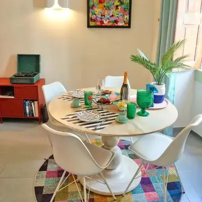 Arty city house Casa Da Selva