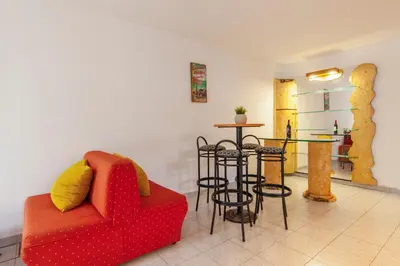 a living room with a pool table in the middle at Villa Ocean by Algarve Vacation in Albufeira