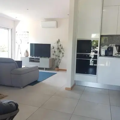 Modern apartment on the beach of Falesia