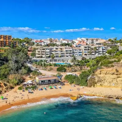 Ocean Bliss - Panoramic Sea View - 20m to Beach - 2 Swimming Pools - Private Parking