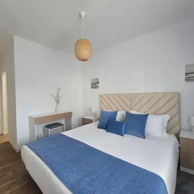 Modern Beach Apartment - Avenida Mar 2 - 150 mts da praia
