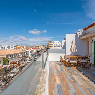 Azinhais Apartment - Heart of Oura