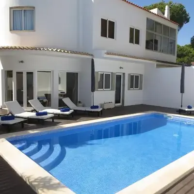 Luxury Villa with Private pool walking distance to beach and Marina