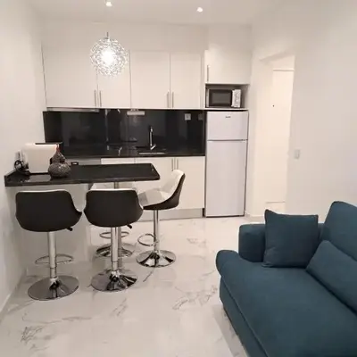 Apartamento T1 a 10m da praia Quarteira