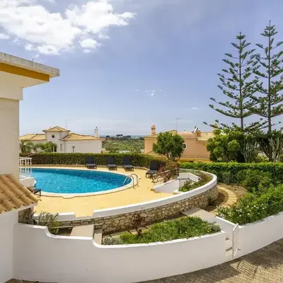 Villa Sitambo- Pool & Sea View