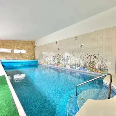 Casa Alfarroba - with heated indoor pool