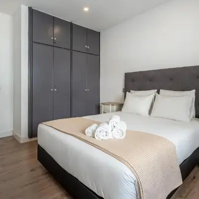 Cozy 2BR near Oura Beach by LovelyStay