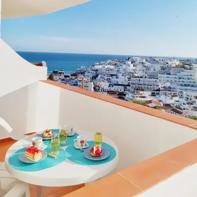 Corte Real Apartment O - Sea & Old Town View