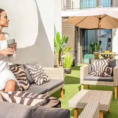 Downtown Luxury Studio - Faro