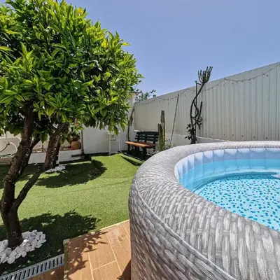 Casa Bacalhau - Tunes - Jacuzzi - BY BEDZY