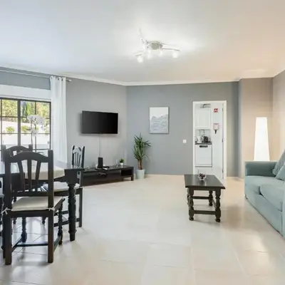 Modern 2BR Quarteira Apartment