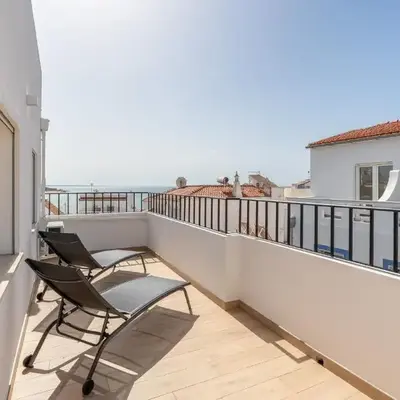 Modern 1BDR with Sea View in Albufeira by LovelyStay