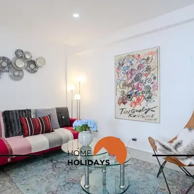 #317 Edificio Linda Vista by Home Holidays