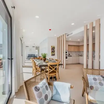 Terra X Apartments