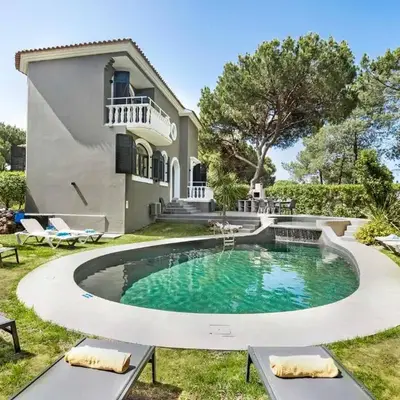 Villa Melvin