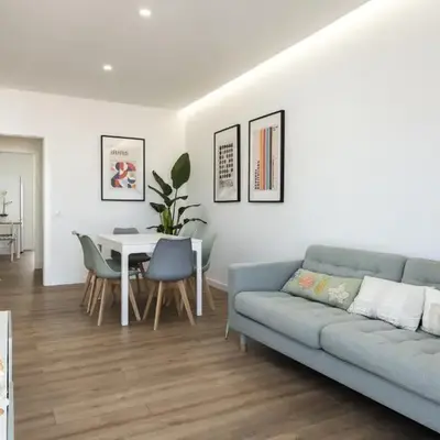 Garret - Faro Apartment by HD