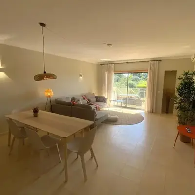 Luxury ground-floor appartment 5 stars