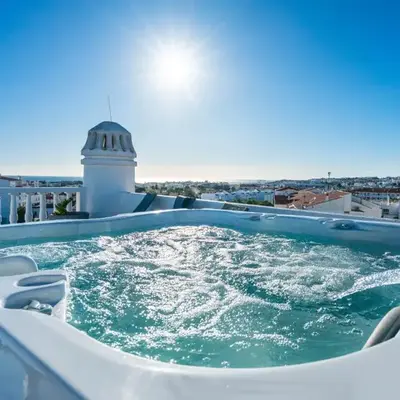 Luxe Penthouse