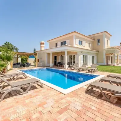 Villa Castelo by Algarve Holidays