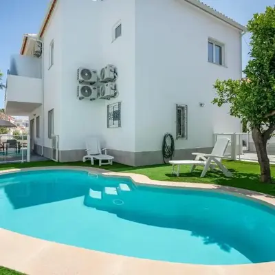 Vivenda Neves in Albufeira by LovelyStay