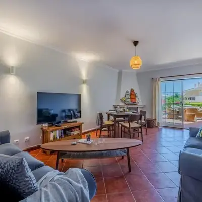 Sao Rafael TownHouse with Pool