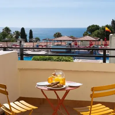 NEW! Dream Terrace Albufeira Ocean and Pool Views