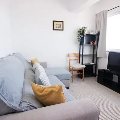 Charming 2-Bedroom Flat in Faro Downtown