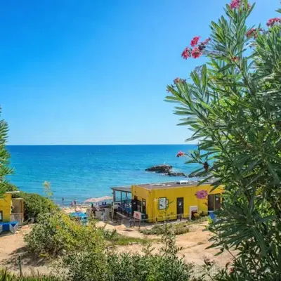 Ocean Bliss II- Panoramic Sea View - 20m to Beach - 2 Swimming Pools - Private Parking