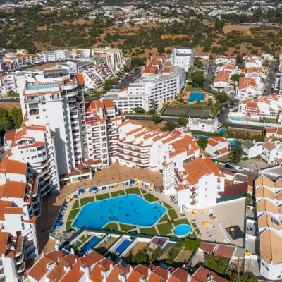 LuxPool Albufeira Stay