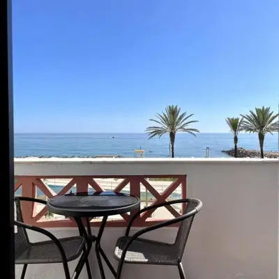 Sunflower12 - Apartamento à beira-mar - Seaview