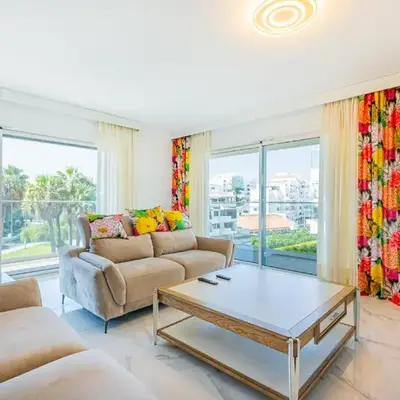 Prime Luxury Apartment by Atlantic Places