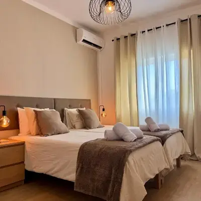 Cosy 1-Bedroom Apartment with Private Terrace in Loulé