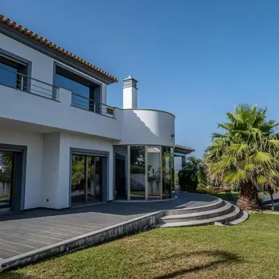 Luxury home in Albufeira